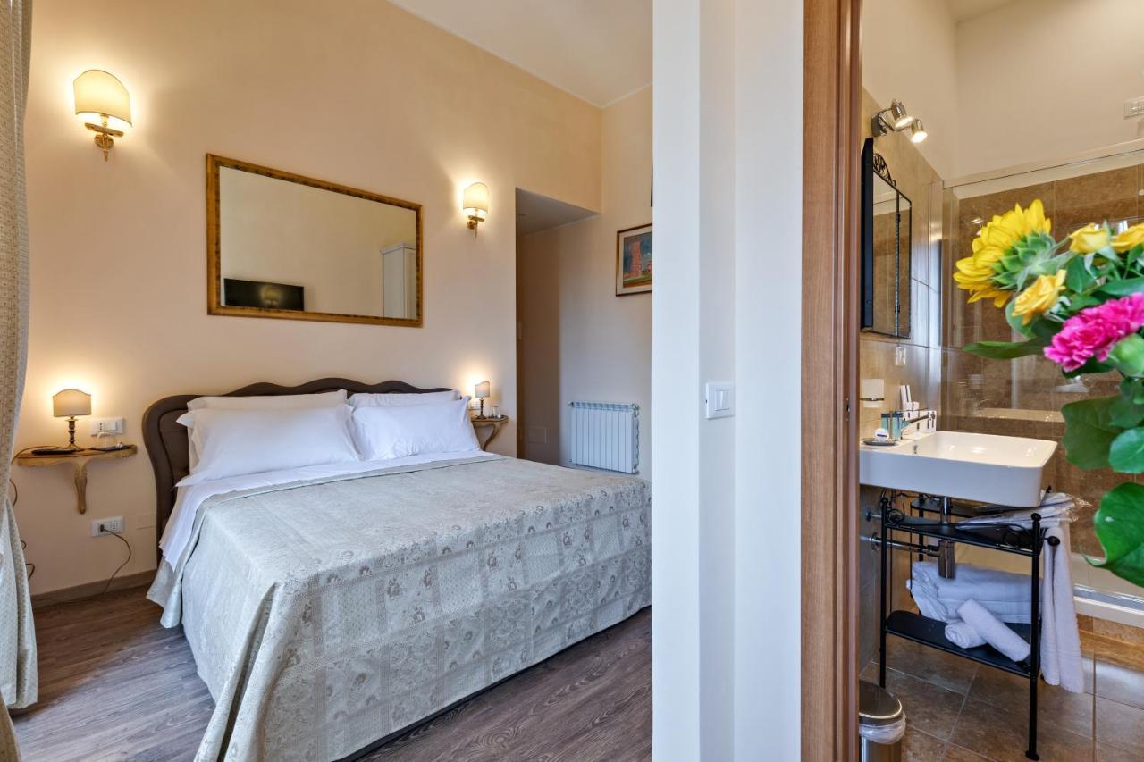Vatican Domus Luxury Rooms Roma Exterior foto