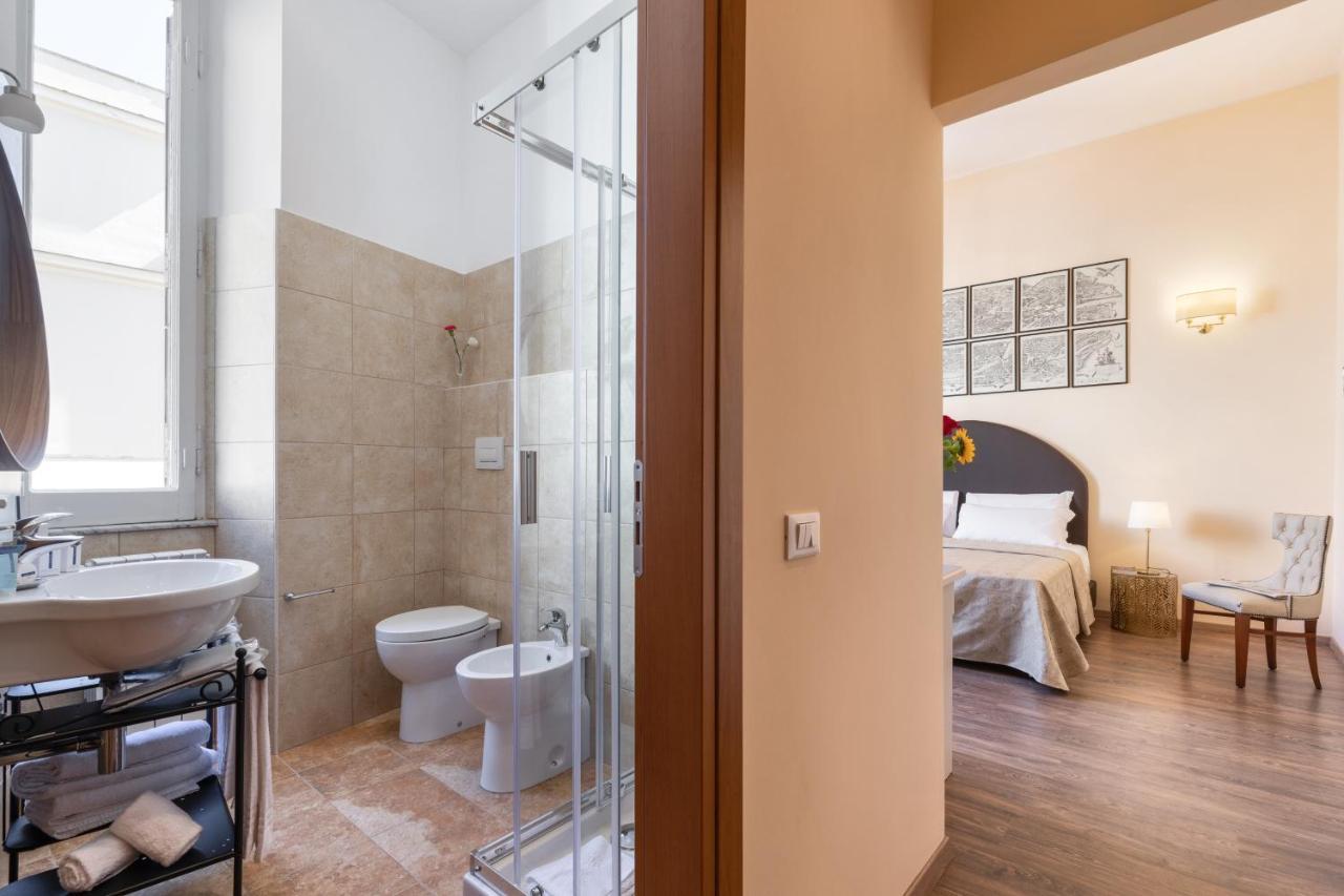 Vatican Domus Luxury Rooms Roma Exterior foto